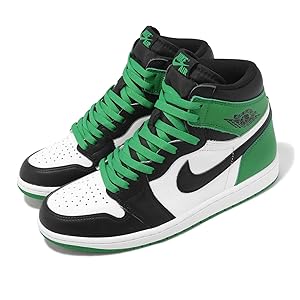 シューズ(男性用) Air Jordan 1 High Golf \"llic Green\" NIKE AIR JORDAN 1 HIGH GOLF 